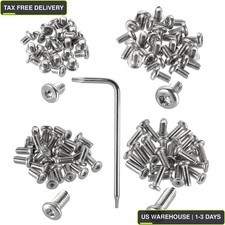 100pcs Pocket blade knife handle screws,Knife Pocket Clip Screw,Tactical Surviva picture