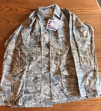 Propper USAF ABU Coat 40 XL NFPA NIR 100% Cotton Made USA New Tags picture