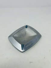Vintage Parliament Cigarettes Metal Advertising Ashtray Blue Silver B26 picture