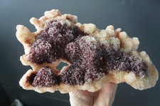 RARE Large World Class Bi Colored Halite Trona Owen’s Lake, CA Mineral Specimen picture