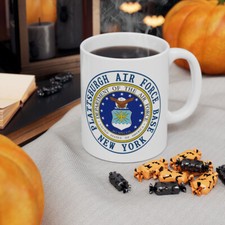 Plattsburgh Air Force Base Coffee Mug picture