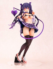 Sayu Ayuma Koakuma-chan no Kougeki Koakuma Riasu-chan 1/6 Complete Figure picture