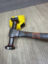 Vintage Blue Point Auto Body Hammer With Original Handle  picture