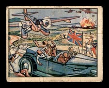 1938 Horrors of War #29 Tokio Airman Attacks British GOOD X2793889 picture