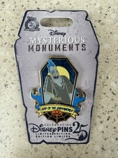 Hades Mysterious Monuments Limited Edition Pin picture
