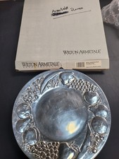 The Wilton Co - Wilton Armetale Pewter Metalware 12.25
