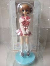 Anime Game To Heart 2 Manaka Komaki Figure Model Uniform 1/8 Aquaplus Kotobukiya picture