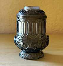 NEW IN BOX Weishar Glass Titanium MINI Fairy Courting Lamp picture