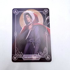 FairyLoot Tarot Card High Priestess Art Collectible Fantasy Bookish Art picture