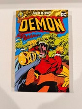 The Demon By Jack Kirby - Graphic Novel TPB - DC picture