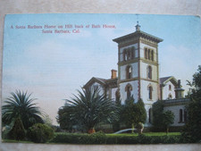 Santa Barbara CA ~ Santa Barbara Residence On Hill In Back of Bath House ~ # 31 picture