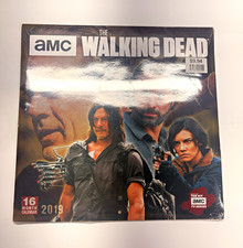 Sellers Publishing, Inc. AMC The Walking Dead 2019 16-Month Calendar picture