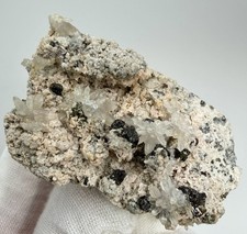 Rare Pyrargyrite, Santa Rita Mine, Morochocha, Lima, Peru picture