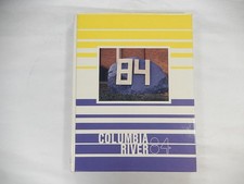 Yearbook, Columbia River High School, Vancouver Washington, 1984, Tyee, UNMARKED picture