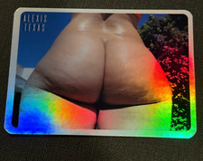Best Butts - Sexy Pornstar TCG sized prints - Adult Actresses (Alexis Texas etc) picture