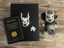 Mighty Jaxx Murder Mouse Vinyl Figure  picture