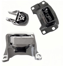 Juego completo de 3 soportes de motor compatible con Escape 2013-2016 con motore picture