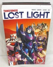 Transformers Lost Light #1 2 3 4 5 6 7 8 9 10 11 12 13 14 15 16 17 Comic Lot IDW picture