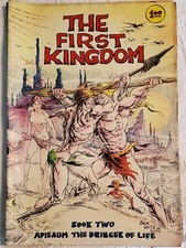 The First Kingdom #2 (Comics AND Comix 1975) -  picture