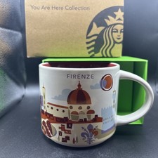 ‘Firenze’, Florence, Italy Starbucks ‘You Are Here Collection’ Series Mug (2025) picture