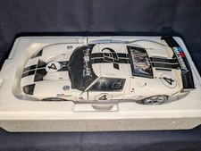 AUTOart 1/18 Ford GT Gran Turismo Scale Model Car Display picture