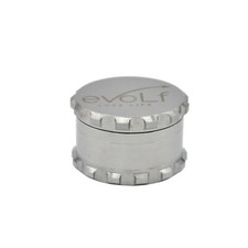 Evolf Stainless Steel Herb Grinder 2.5