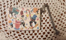 Pingu pass case 7.5x10.5cm/2.95x4.1