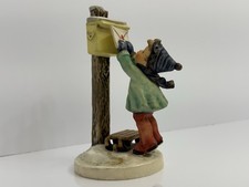 Goebel MI Hummel A Letter To Santa Claus Figurine 340 7