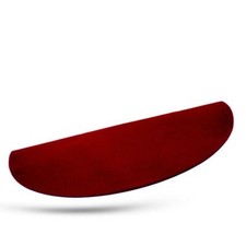 Standard Half Circle Close-up Pad (Imperial Red) 22.5 x 11.5 picture