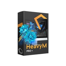 HeavyM Pro Plus v2 | Advanced Projection Mapping Tool for PC Windows picture