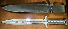 Dark Angel Tactical DAT-125 Tactical Double Edge Dagger picture