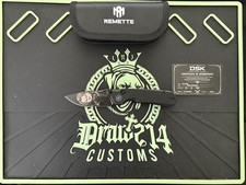 Remette Rhino DSK Custom Chucky Knife. picture