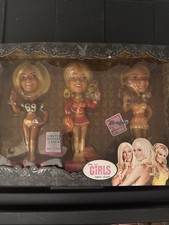 Playboy The Girls Next Door Bridget 3-Pack Bobbleheads Limited Ed 0001/1500 picture
