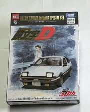 TOMICA × Initial D Special Set Tokyo Auto Salon 2026 Limited Japan New picture