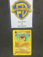 POKÉMON SKYRIDGE KABUTO UNCOMMON 37/144 NM- ENG picture