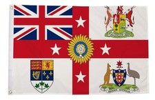 BRITISH EMPIRE Union Jack Patriotic 5x3 feet FLAG 150cm x 90cm picture