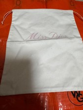 Dior Misdior Novelty Drawstring Rare Luxury Designer Model Dior outdoor Limited picture