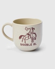 RRL Cowboy Souvenir Mug in Cream Stoneware picture