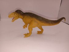 Unbranded Tyrannosaurus Rex Yellow Green 6” picture