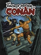 Savage Sword Of Conan #16 Cover A Joe Jusko (Mature) picture