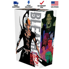 Bleach Box Set 3 Volumes 49-74 with Premium Paperback Manga picture