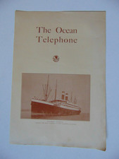 Vintage 1920s RCA