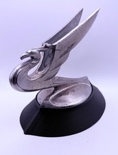 1934 Chevrolet Phoenix Eagle Radiator Cap Hood Ornament Mascot Vintage Original picture