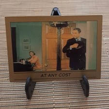 1993 James Bond 007 Sean Connery Trading Card Number 29 & Top Loader picture