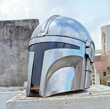 The Mandalorian Premium Helmet Hasbro Star Wars The Black Series Movie Roleplay picture