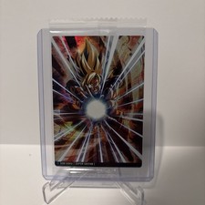 Son Goku Dragon Ball Wafer Card No.1-18 R Bandai Toei Shueisha Japanese picture