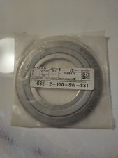 SpaceX Rocket Part Spiral Gasket Sealed picture