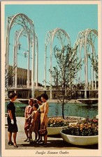c1960s SEATTLE Washington Postcard 