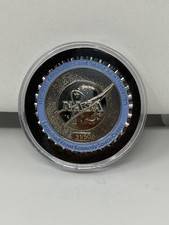 SpaceX Crew-12 Mission *Limited Edition* Coin, Serialized/Stamped: 31/50 picture