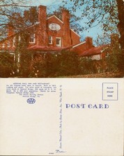 Herring Hall Inn and Restaurant Natural Bridge Virginia picture